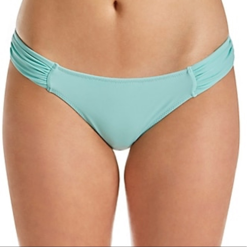 VICTORIAS SECRET knockout bikini bottoms seafoam